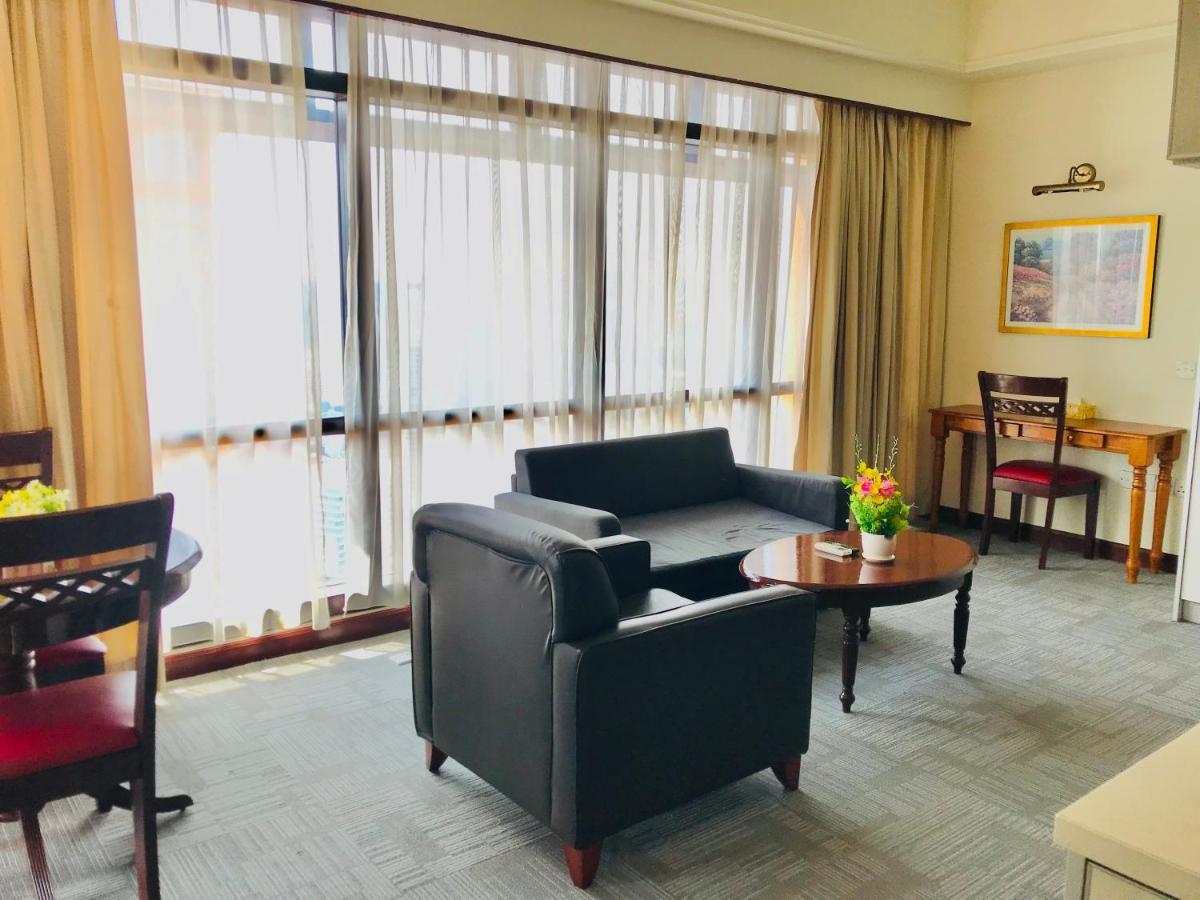 KL Cozy Suite Times Square Kuala Lumpur Zewnętrze zdjęcie