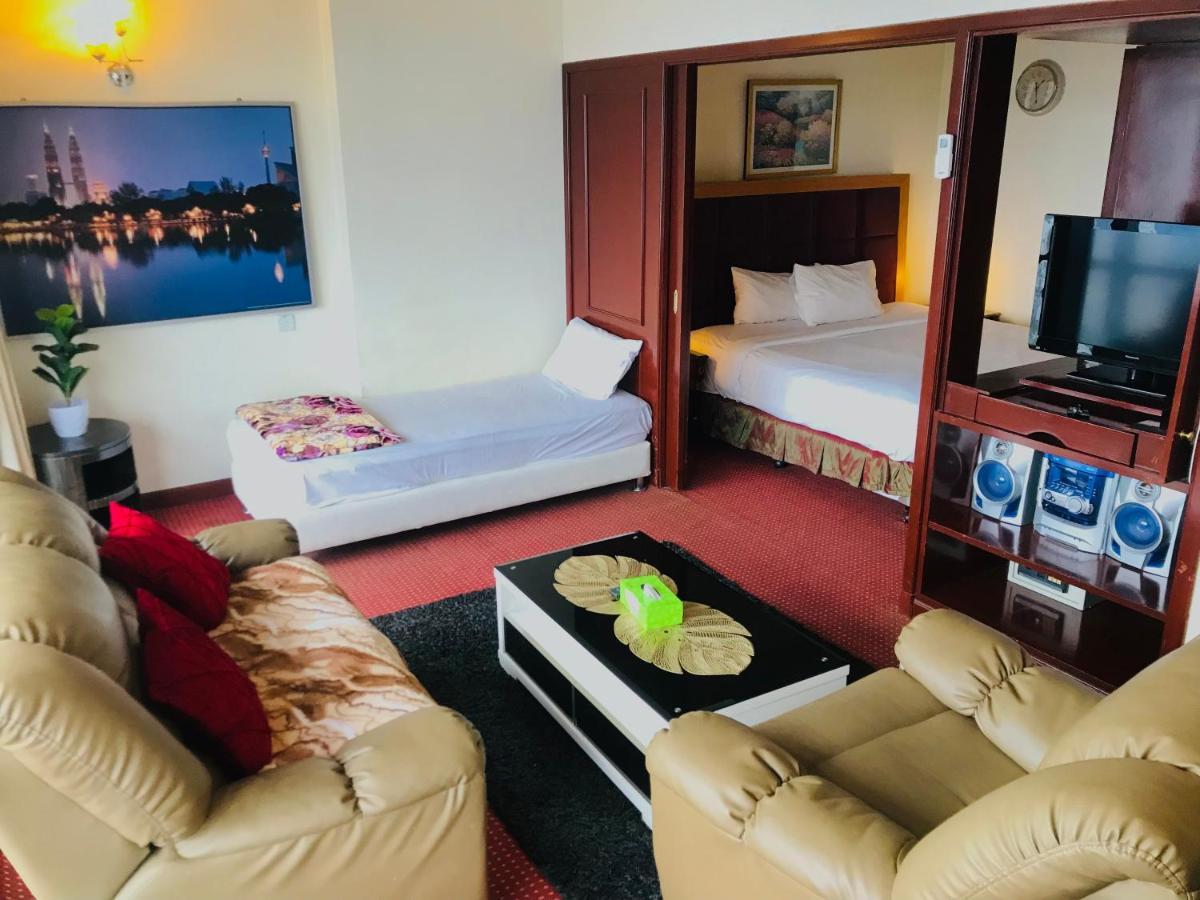 KL Cozy Suite Times Square Kuala Lumpur Zewnętrze zdjęcie
