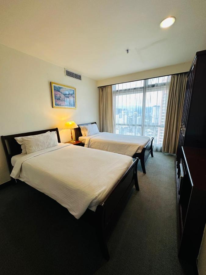 KL Cozy Suite Times Square Kuala Lumpur Zewnętrze zdjęcie