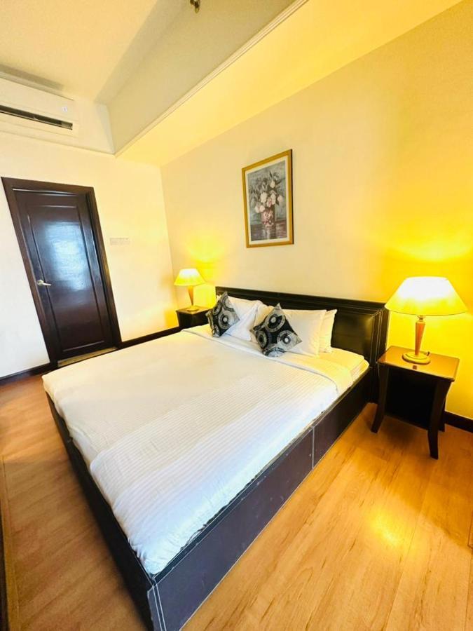 KL Cozy Suite Times Square Kuala Lumpur Zewnętrze zdjęcie