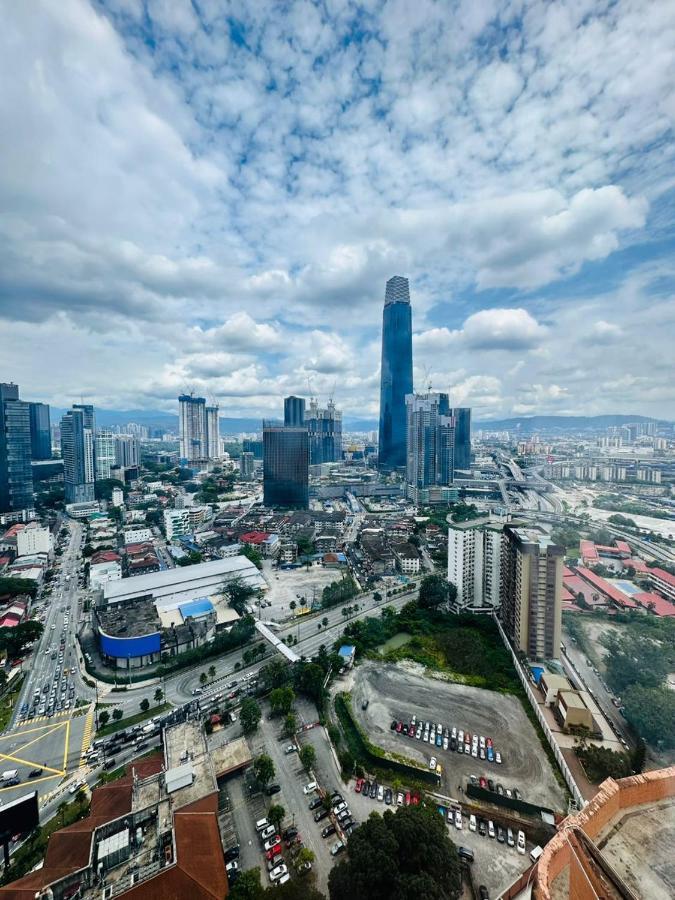 KL Cozy Suite Times Square Kuala Lumpur Zewnętrze zdjęcie