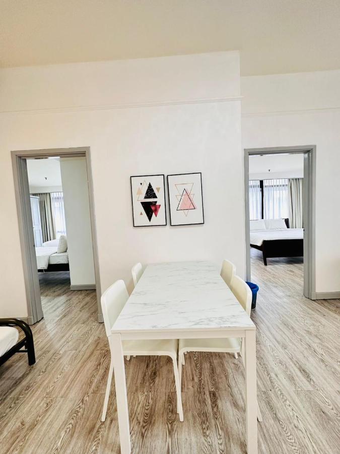 KL Cozy Suite Times Square Kuala Lumpur Zewnętrze zdjęcie
