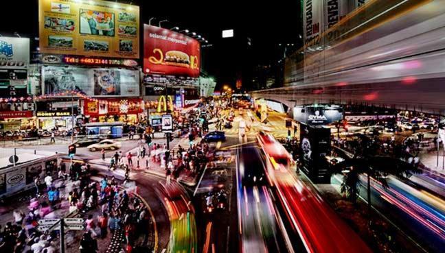 KL Cozy Suite Times Square Kuala Lumpur Zewnętrze zdjęcie