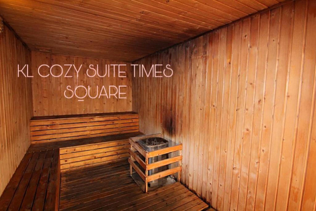 KL Cozy Suite Times Square Kuala Lumpur Zewnętrze zdjęcie